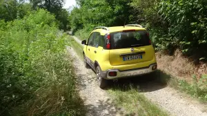 Fiat Panda Cross e Freemont Cross - Primo Contatto