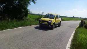 Fiat Panda Cross e Freemont Cross - Primo Contatto - 36