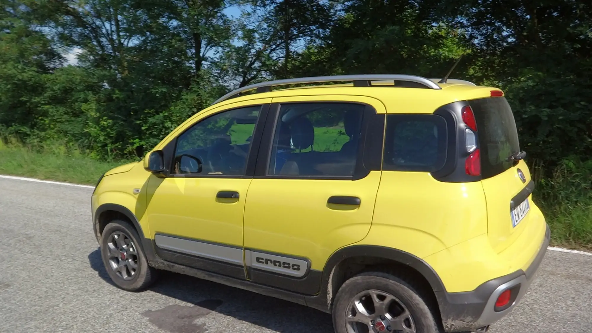 Fiat Panda Cross e Freemont Cross - Primo Contatto - 37