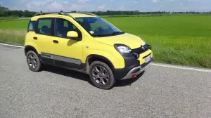 Fiat Panda Cross e Freemont Cross - Primo Contatto