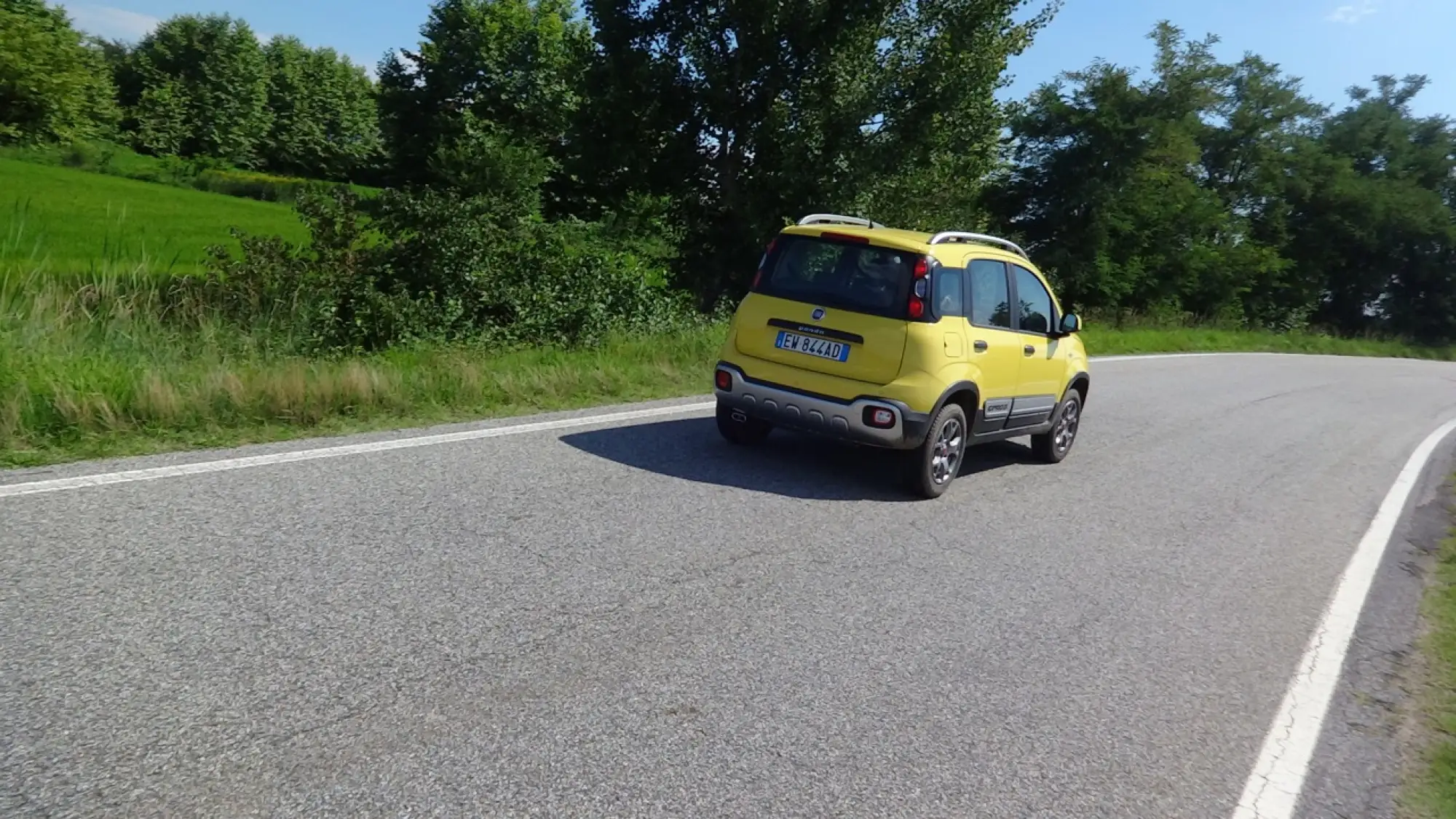 Fiat Panda Cross e Freemont Cross - Primo Contatto - 41