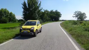 Fiat Panda Cross e Freemont Cross - Primo Contatto