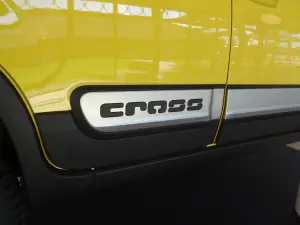 Fiat Panda Cross e Freemont Cross - Primo Contatto