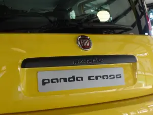 Fiat Panda Cross e Freemont Cross - Primo Contatto - 48