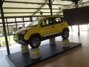 Fiat Panda Cross e Freemont Cross - Primo Contatto