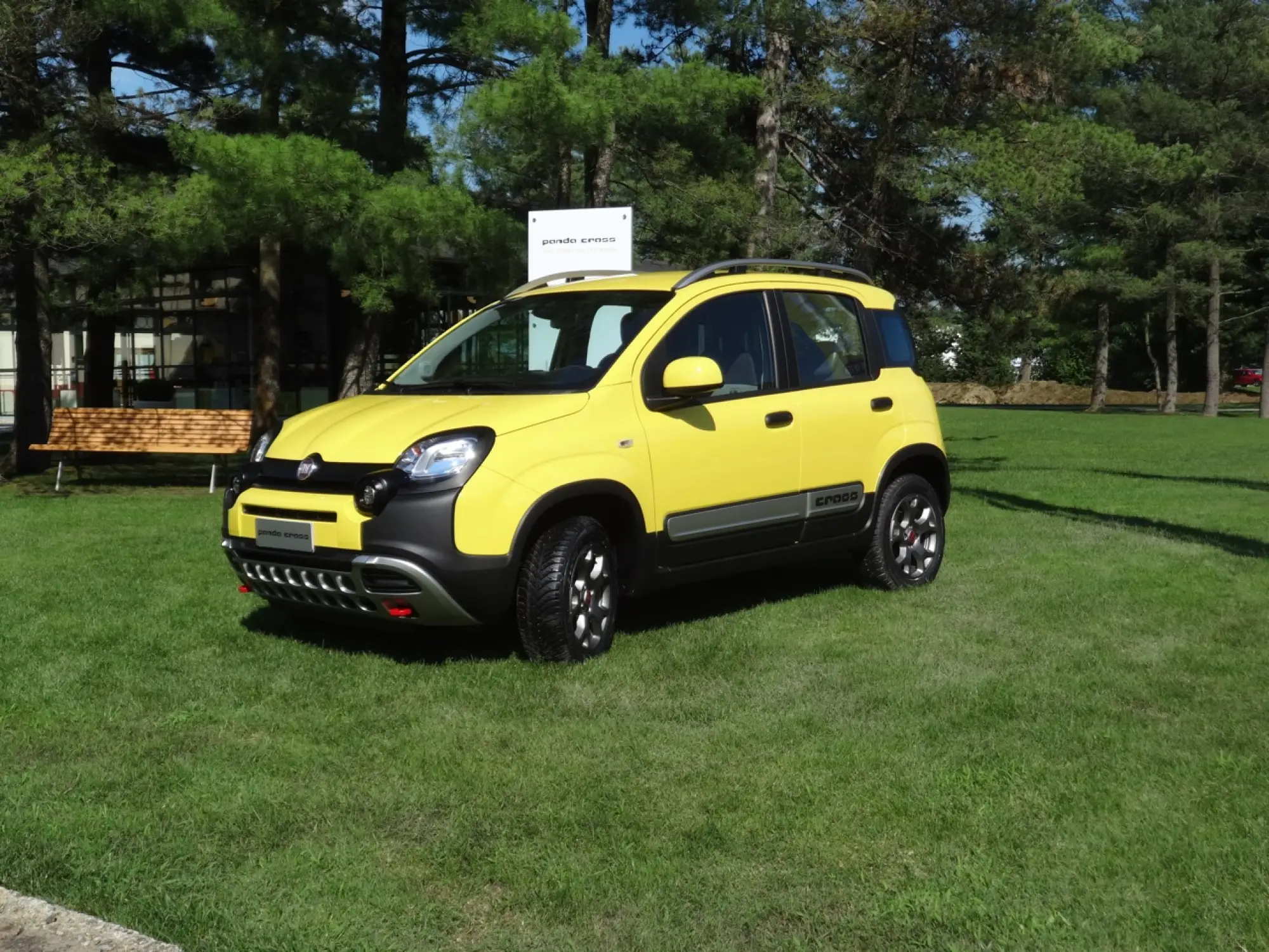 Fiat Panda Cross e Freemont Cross - Primo Contatto - 53