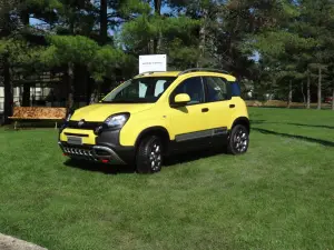 Fiat Panda Cross e Freemont Cross - Primo Contatto