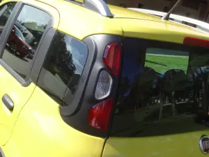 Fiat Panda Cross e Freemont Cross - Primo Contatto