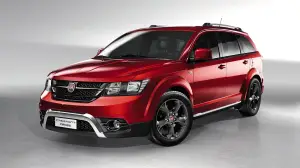 Fiat Panda Cross e Freemont Cross