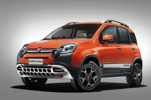 Fiat Panda Cross e Freemont Cross - 3