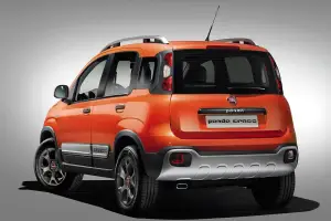 Fiat Panda Cross e Freemont Cross