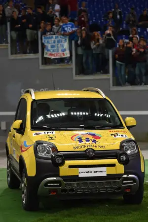 Fiat Panda Cross - Partita Interreligiosa per la Pace 2014 - 14