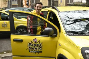 Fiat Panda e Fabio Rovazzi - Pandemonio - 10