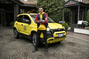 Fiat Panda e Fabio Rovazzi - Pandemonio - 17