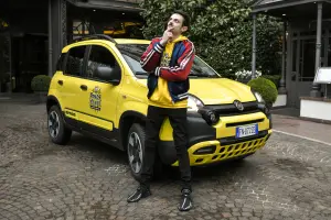 Fiat Panda e Fabio Rovazzi - Pandemonio - 1