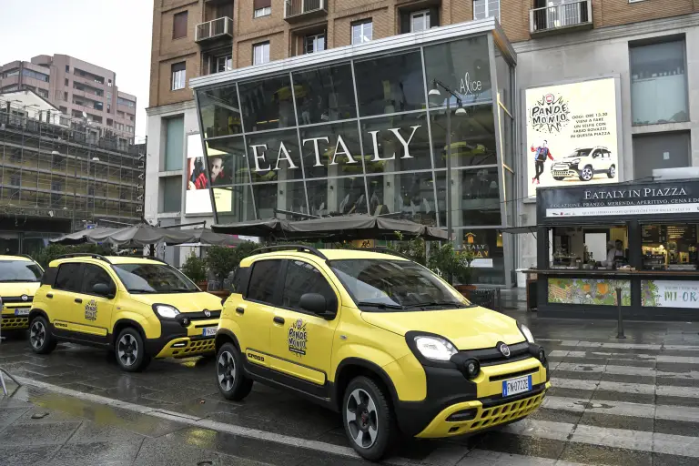 Fiat Panda e Fabio Rovazzi - Pandemonio - 4