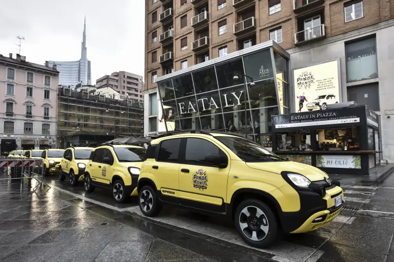 Fiat Panda e Fabio Rovazzi - Pandemonio - 6