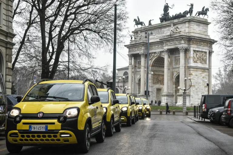 Fiat Panda e Fabio Rovazzi - Pandemonio - 9