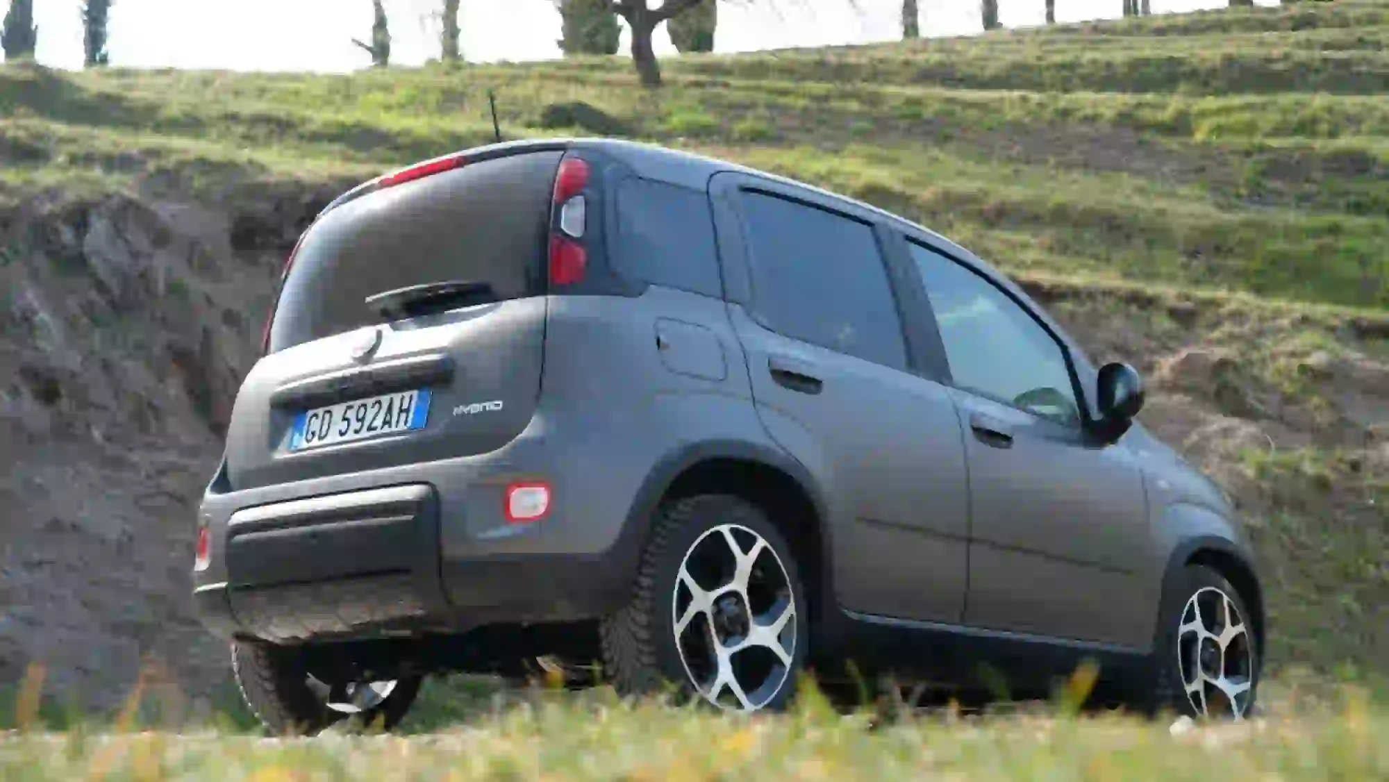 Fiat Panda Hybrid - Come Va - 12