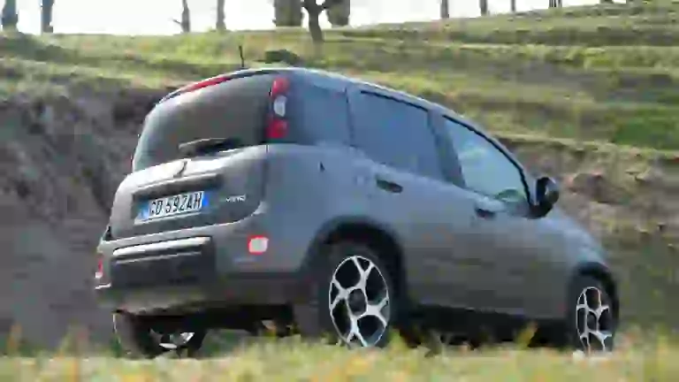 Fiat Panda Hybrid - Come Va - 12