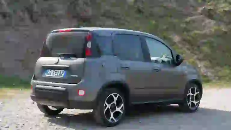 Fiat Panda Hybrid - Come Va - 10