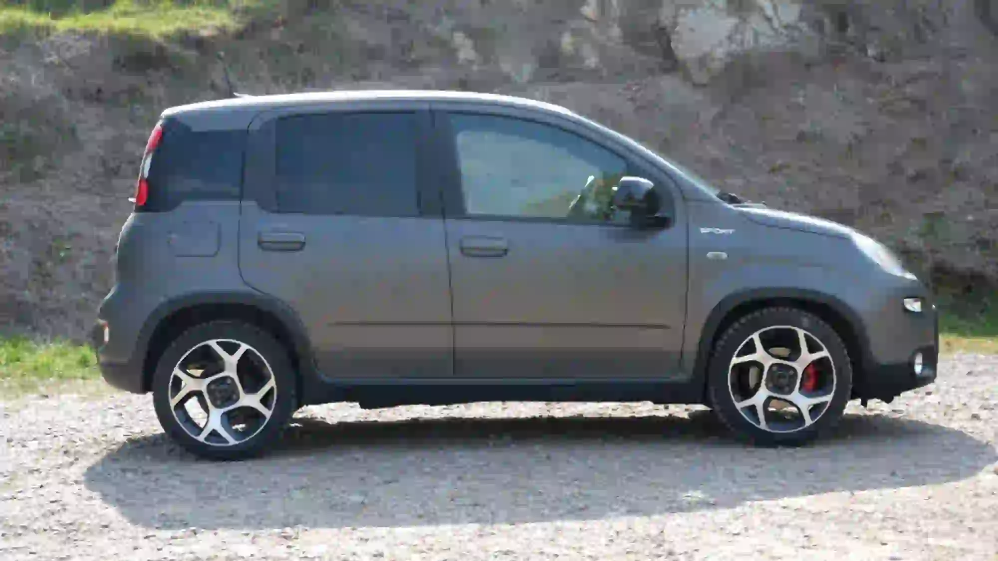 Fiat Panda Hybrid - Come Va - 11