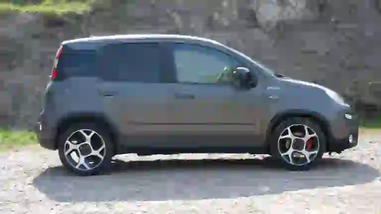 Fiat Panda Hybrid - Come Va - 11