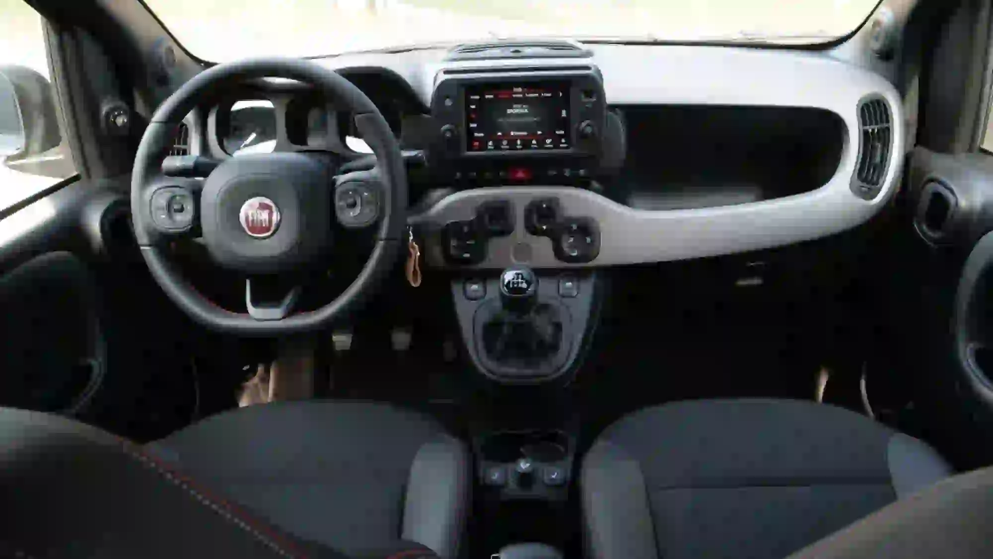 Fiat Panda Hybrid - Come Va - 13