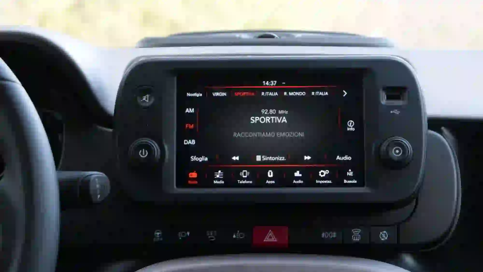 Fiat Panda Hybrid - Come Va - 14