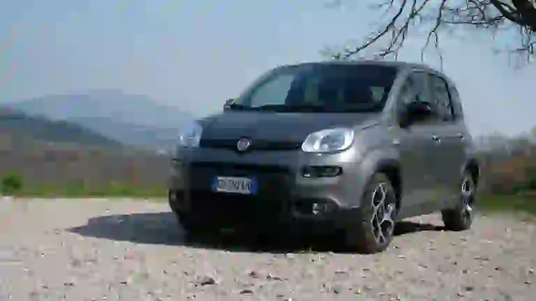 Fiat Panda Hybrid - Come Va - 1