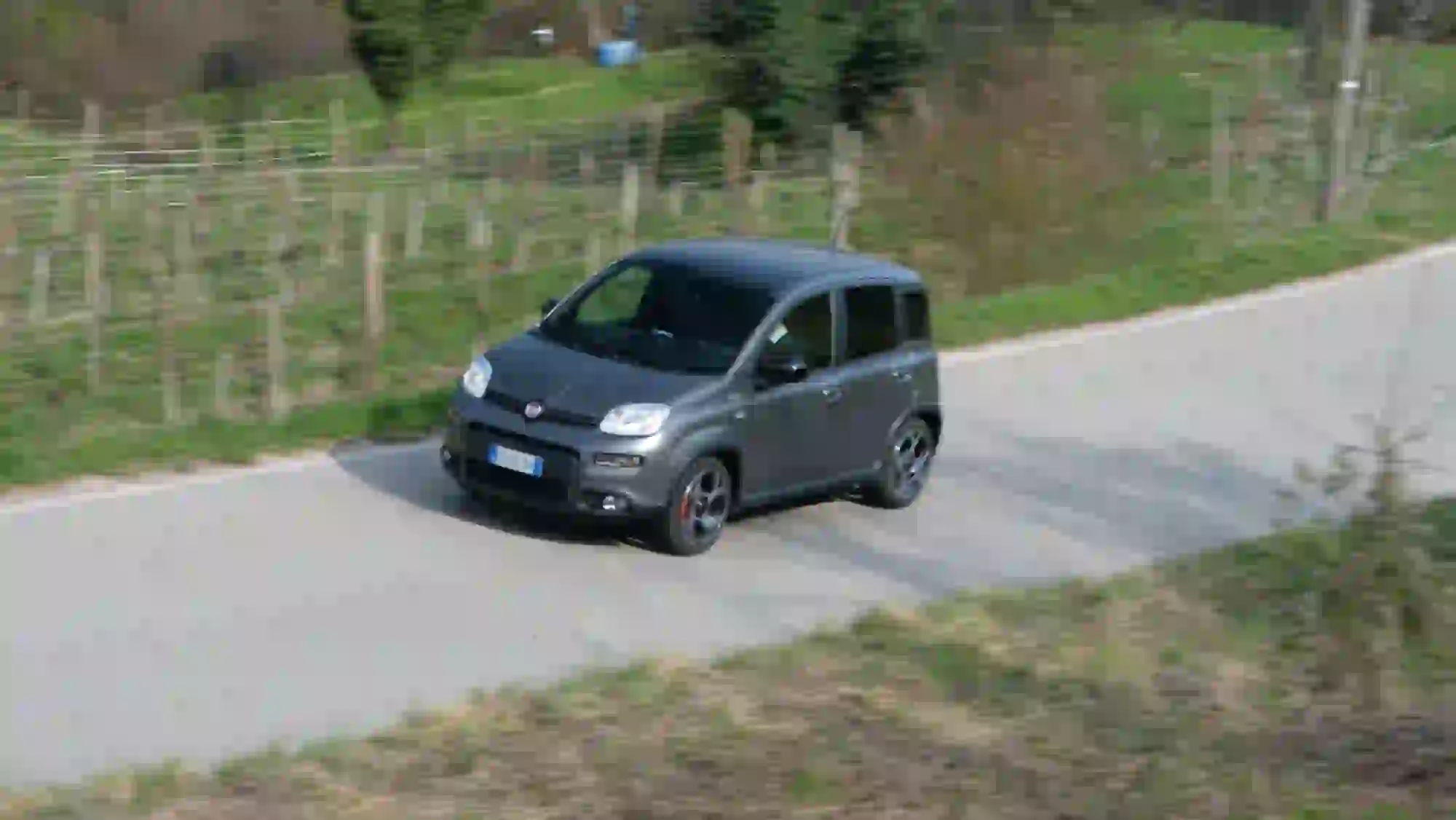 Fiat Panda Hybrid - Come Va - 23