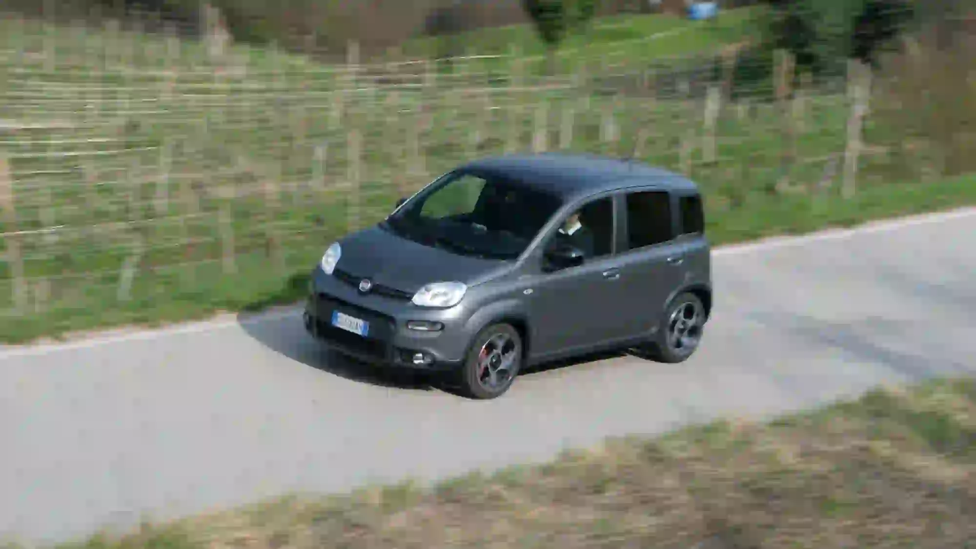 Fiat Panda Hybrid - Come Va - 25