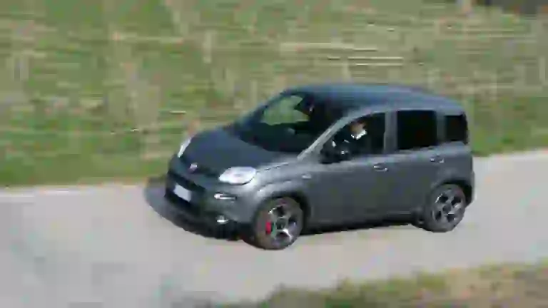 Fiat Panda Hybrid - Come Va - 29