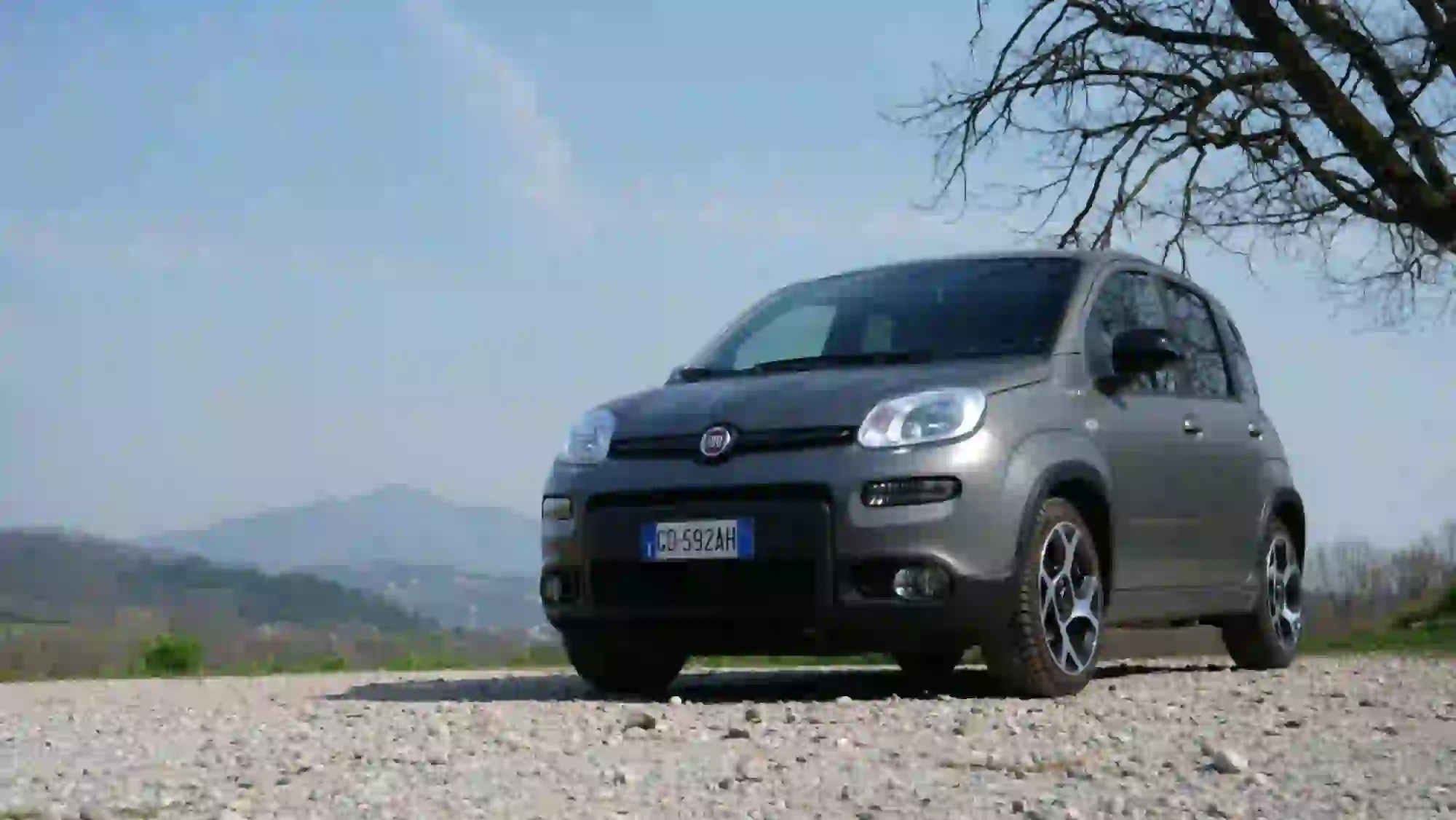 Fiat Panda Hybrid - Come Va - 2