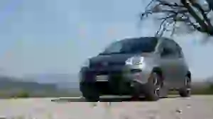 Fiat Panda Hybrid - Come Va