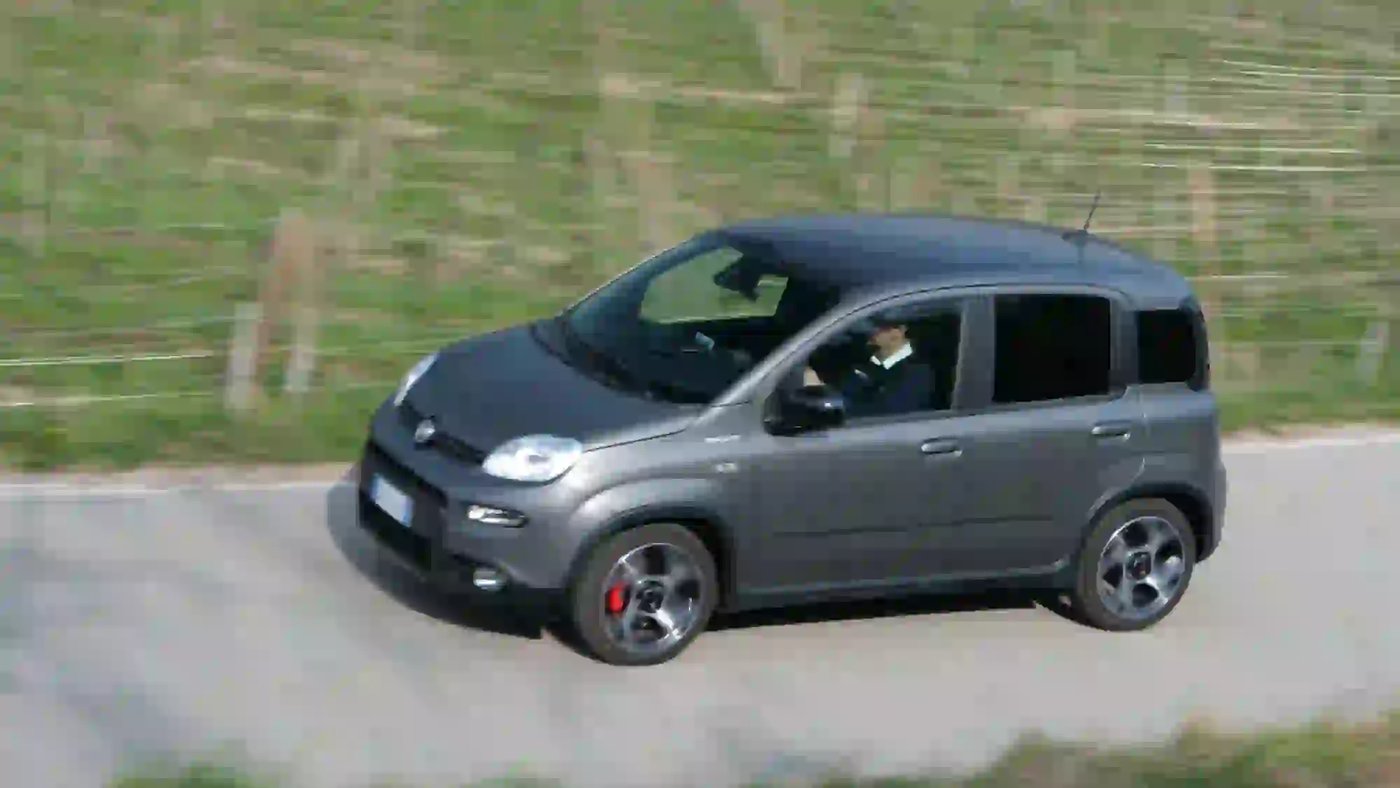 Fiat Panda Hybrid - Come Va - 30