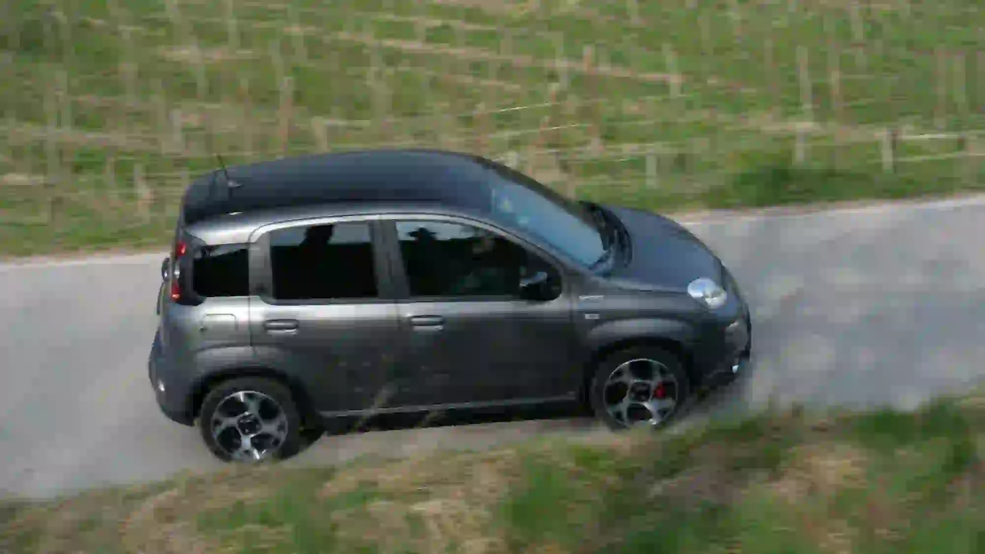 Fiat Panda Hybrid - Come Va - 36