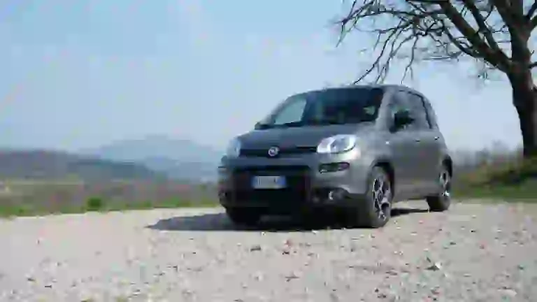 Fiat Panda Hybrid - Come Va - 5