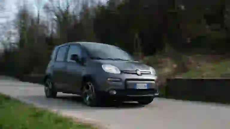 Fiat Panda Hybrid - Come Va - 39