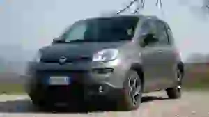Fiat Panda Hybrid - Come Va