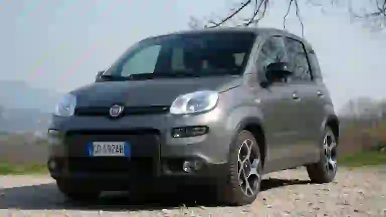 Fiat Panda Hybrid - Come Va - 4