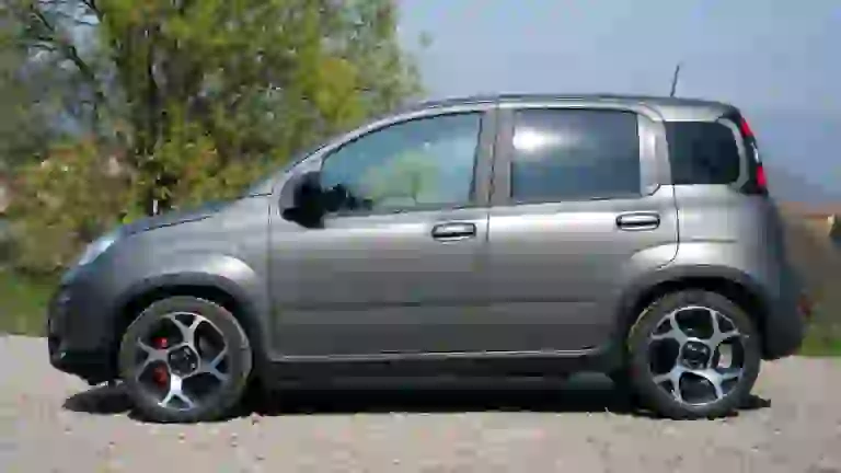 Fiat Panda Hybrid - Come Va - 8