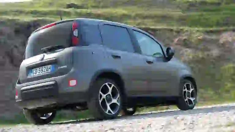 Fiat Panda Hybrid - Come Va - 9