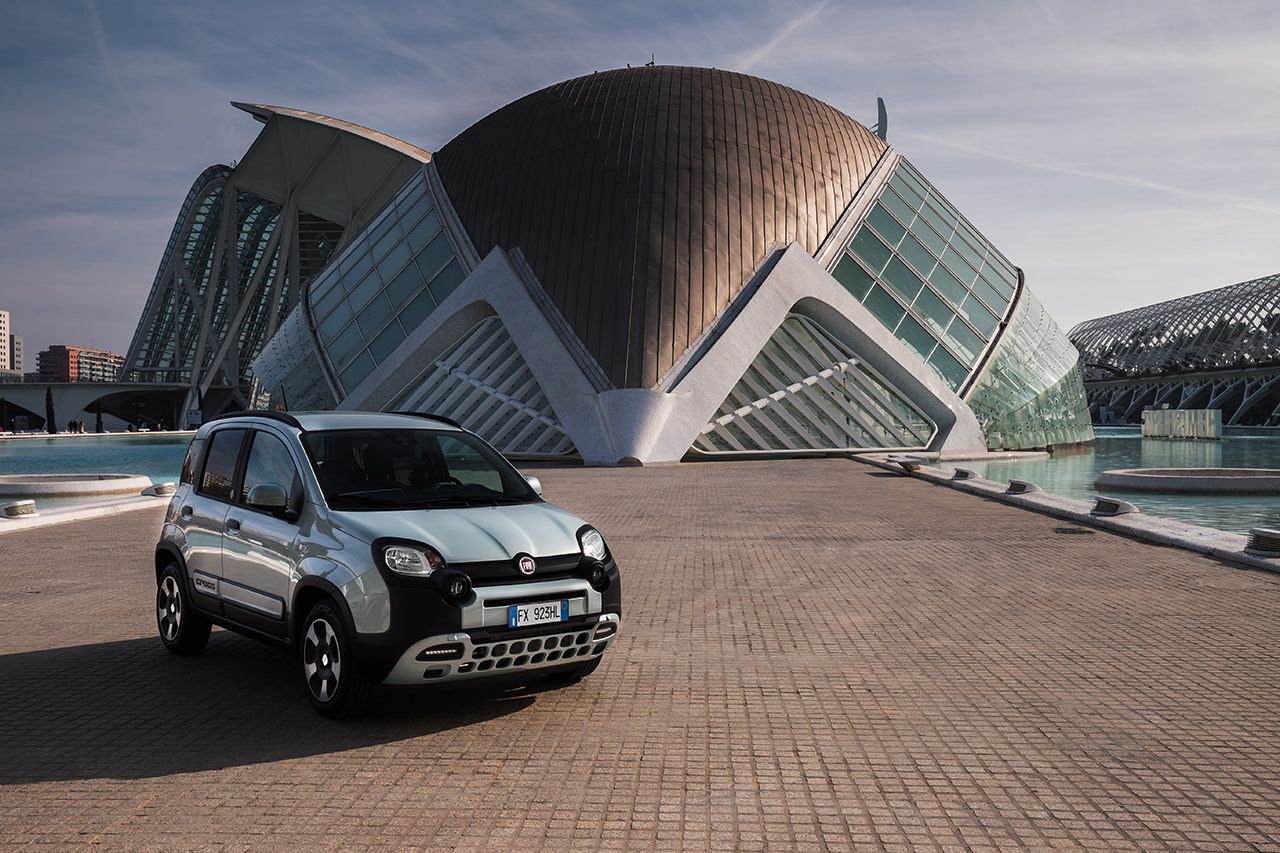 Fiat Panda Hybrid Launch Edition - Foto ufficiali