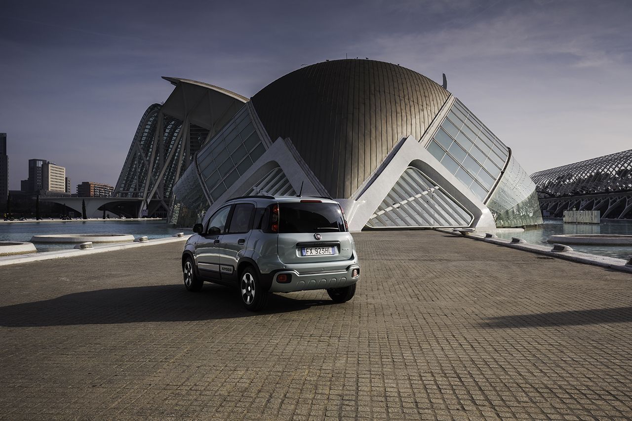 Fiat Panda Hybrid Launch Edition - Foto ufficiali