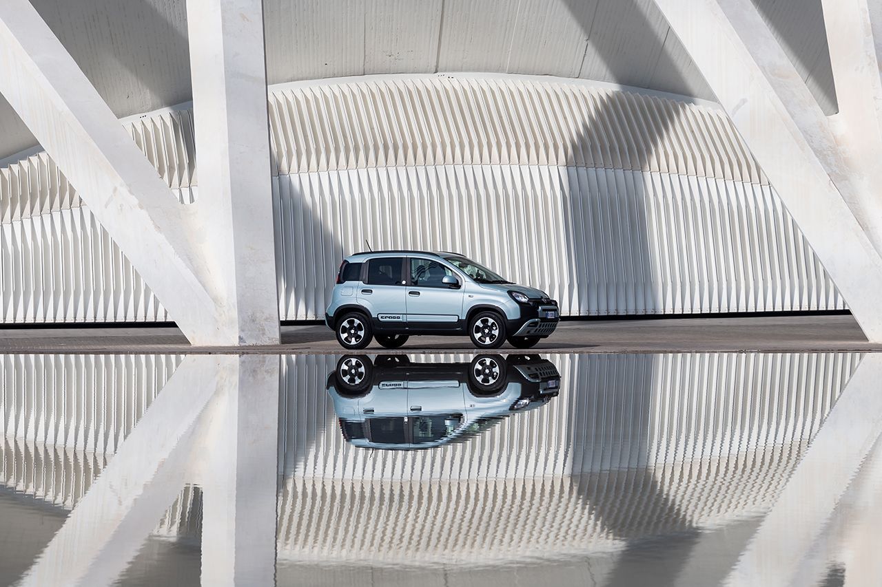 Fiat Panda Hybrid Launch Edition - Foto ufficiali