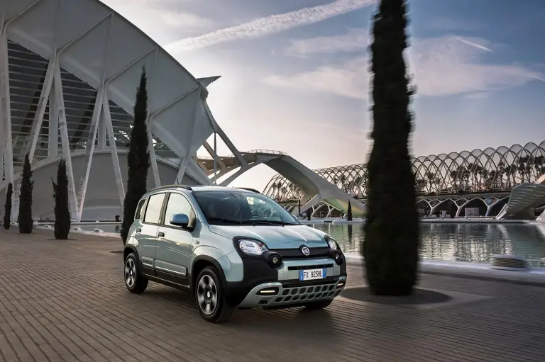 Fiat Panda Hybrid Launch Edition - Foto ufficiali - 3