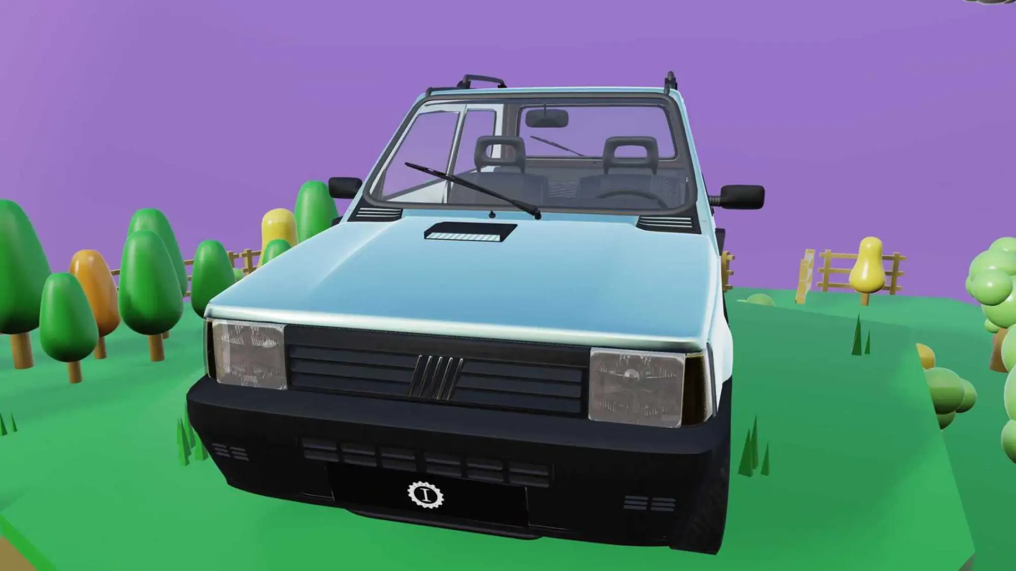 Fiat Panda Integral-e - Configuratore online - 8