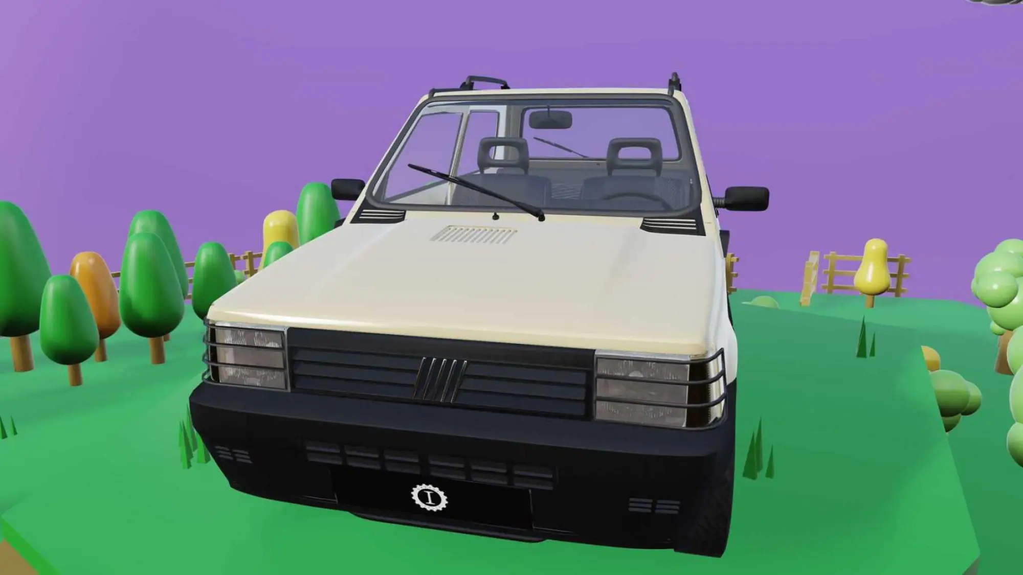 Fiat Panda Integral-e - Configuratore online - 4