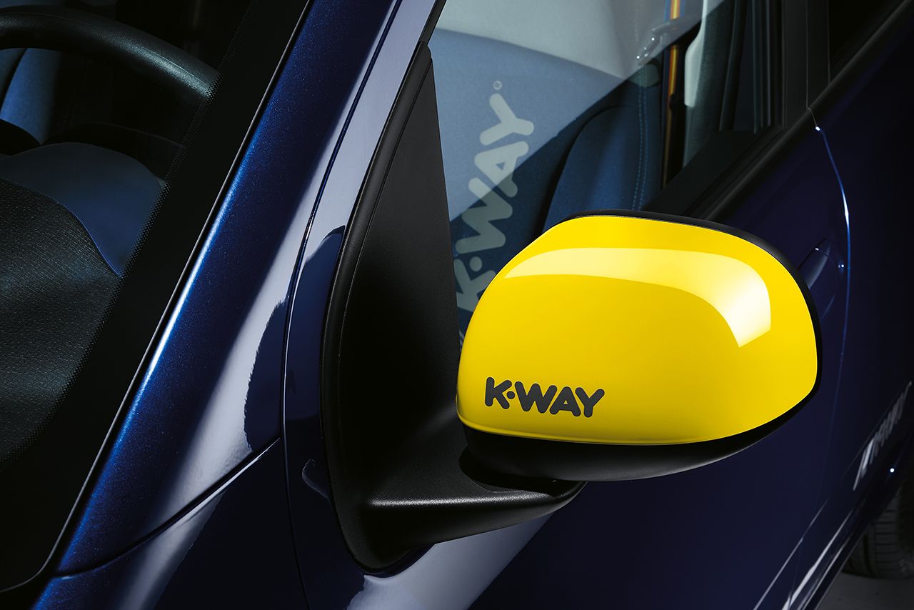 Fiat Panda K-Way